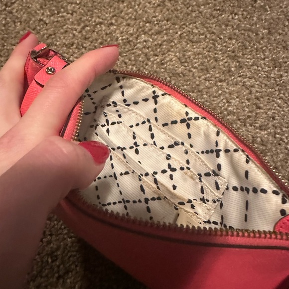 Kate Spade wristlet - Picture 5 of 5